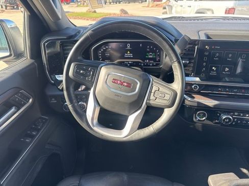 Used 2024 GMC Sierra 1500 SLT image 14
