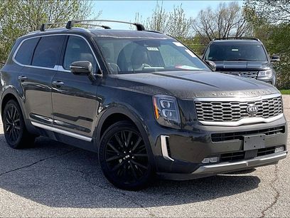 Used 2020 Kia Telluride SX w/ SX Prestige Package