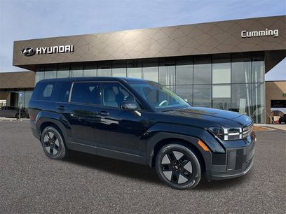 New 2026 Hyundai Santa Fe SE