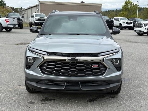 New 2026 Chevrolet TrailBlazer RS w/ Driver Confidence Package image 14