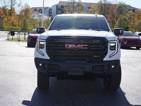 New 2026 GMC Sierra 1500 AT4X image 2