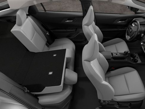 New 2026 Toyota Prius Limited FWD image 22
