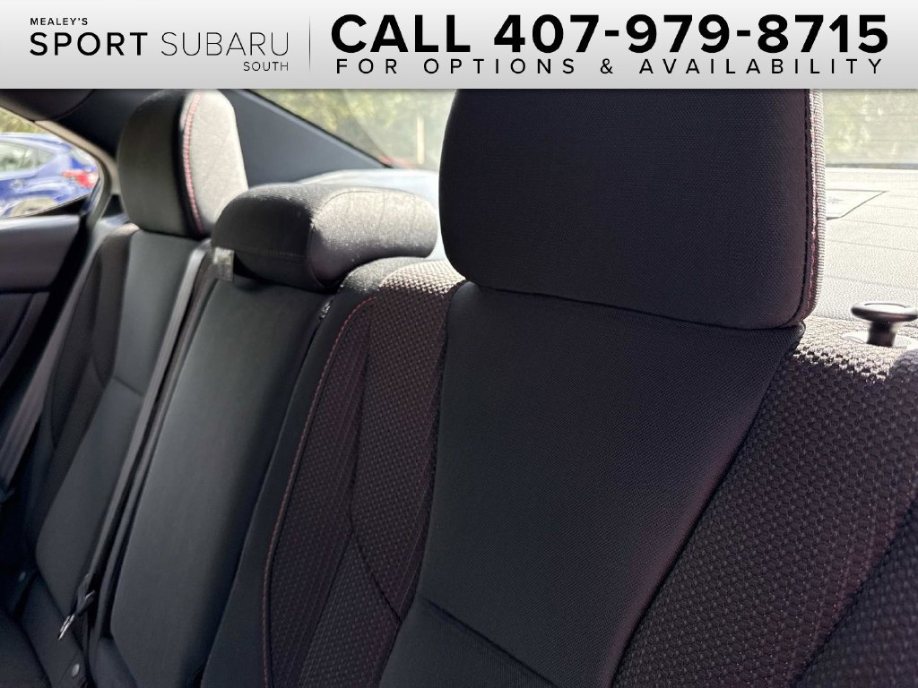 New 2026 Subaru WRX Premium AWD/4WD image 14