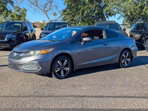 Used 2014 Honda Civic EX image 2