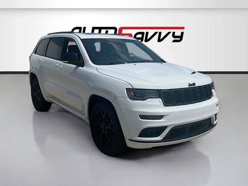 Used 2021 Jeep Grand Cherokee Limited X RWD image 1