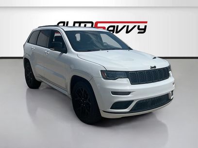 Used 2021 Jeep Grand Cherokee Limited X