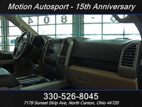 Used 2016 Ford F150 Lariat AWD/4WD image 37