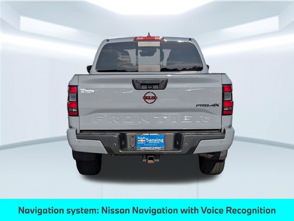 Used 2023 Nissan Frontier PRO-4X w/ Pro-4X Premium Package AWD/4WD image 5