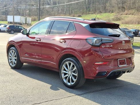 Certified 2024 Buick Encore GX Avenir w/ Avenir Convenience Package AWD/4WD image 4