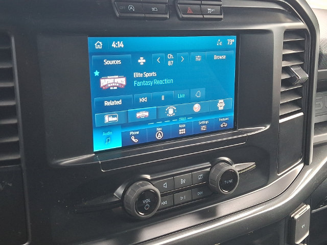 Certified 2023 Ford F150 XL w/ STX Appearance Package AWD/4WD image 16