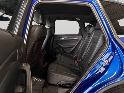 Used 2015 Audi SQ5 Prestige AWD/4WD image 16