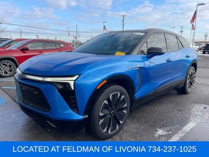 Used 2024 Chevrolet Blazer EV RS