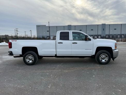 Used 2019 Chevrolet Silverado 2500 W/T w/ WT Convenience Package image 9