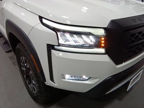 Certified 2023 Nissan Frontier PRO-4X w/ Pro Convenience Package AWD/4WD image 28