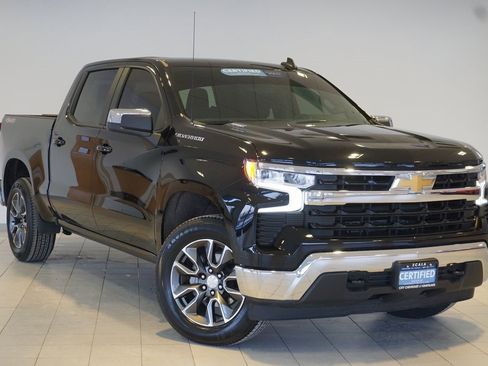 Certified 2024 Chevrolet Silverado 1500 LT image 2