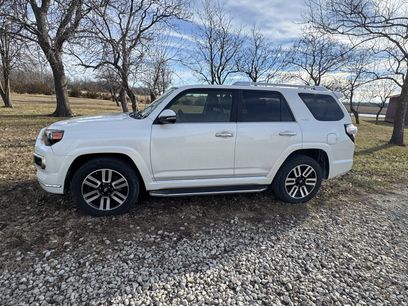 Used 2016 Toyota 4Runner Limited