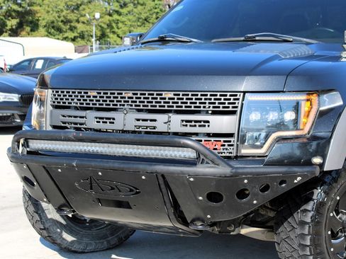 Used 2014 Ford F150 Raptor w/ Equipment Group 801A Luxury image 10