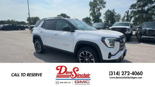 New 2027 GMC Terrain Elevation w/ Elevation Premium Package FWD image 2