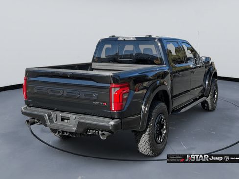 Used 2026 Ford F150 Raptor w/ Equipment Group 803A Raptor R AWD/4WD image 5