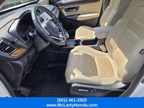 Certified 2022 Honda CR-V Touring image 11