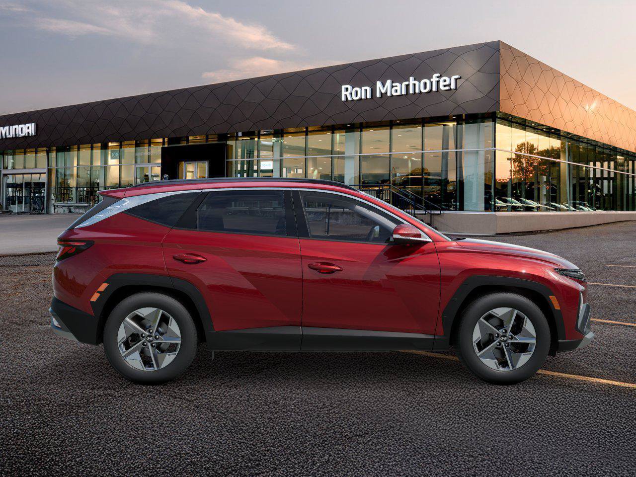 New 2026 Hyundai Tucson SEL AWD/4WD image 9
