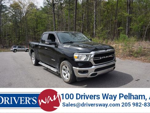 Used 2020 RAM 1500 Big Horn image 1