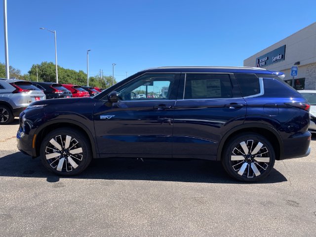 New 2026 Mitsubishi Outlander SEL AWD/4WD image 2