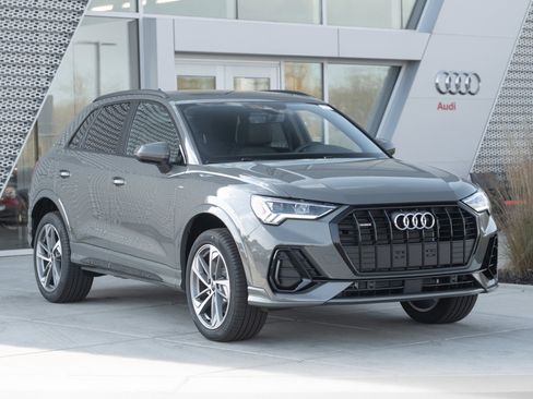 New 2025 Audi Q3 2.0T Premium image 2