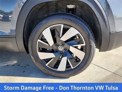 New 2026 Volkswagen Atlas Cross Sport SE AWD/4WD image 28