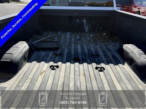 Used 2020 Chevrolet Silverado 3500 LTZ w/ LTZ Convenience Package image 13