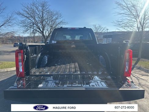 New 2026 Ford F350 XL w/ STX Appearance Package image 11