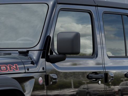 New 2026 Jeep Wrangler Unlimited Rubicon image 12