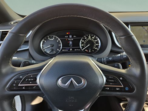 Used 2023 INFINITI QX50 Sport w/ Cargo Package FWD image 23