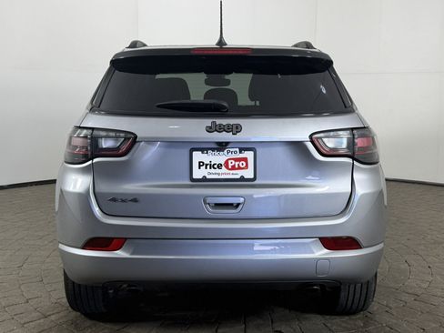 Used 2023 Jeep Compass High Altitude AWD/4WD image 6