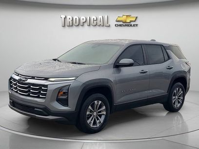 New 2027 Chevrolet Equinox LT