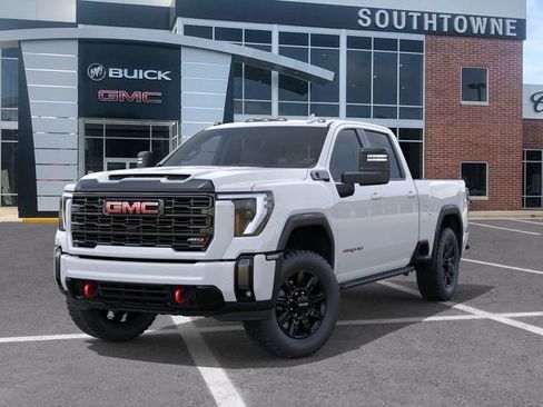 New 2026 GMC Sierra 2500 AT4 w/ AT4 Premium Plus Package AWD/4WD image 6