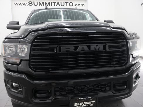 Used 2020 RAM 2500 Big Horn w/ Night Edition AWD/4WD image 22