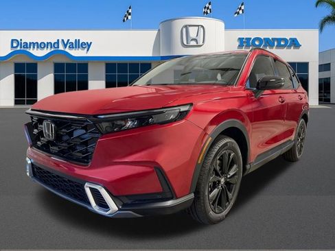 New 2026 Honda CR-V Sport Touring image 7