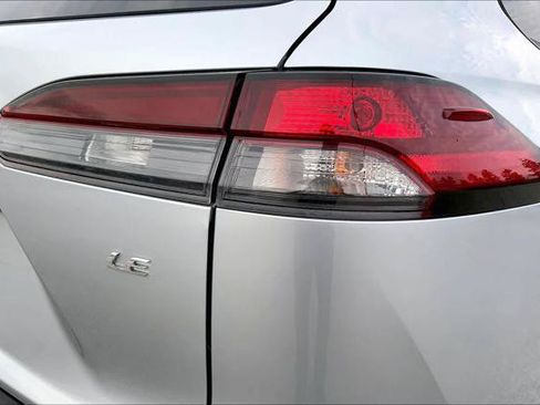 Certified 2026 Toyota Corolla Cross LE FWD image 30