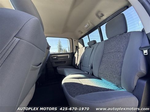 Used 2017 RAM 1500 Big Horn image 22