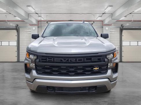 New 2026 Chevrolet Silverado 1500 Custom AWD/4WD image 8