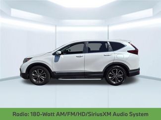 Used 2021 Honda CR-V EX-L video 2