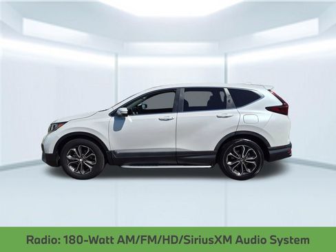 Used 2021 Honda CR-V EX-L image 2