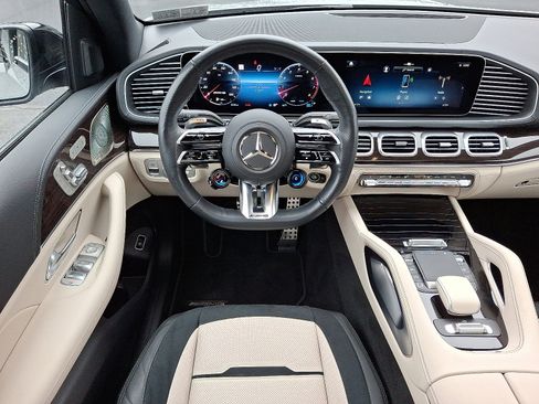 Used 2025 Mercedes-Benz GLE 53 AMG GLE 53 AMG image 12