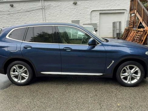 Used 2018 BMW X3 xDrive30i AWD/4WD image 9