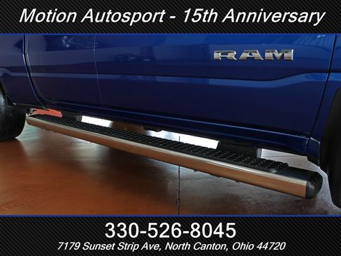 Used 2019 RAM 1500 Big Horn AWD/4WD image 37