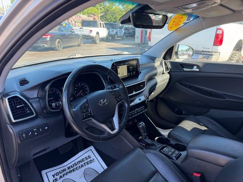 Used 2020 Hyundai Tucson Ultimate AWD/4WD image 11