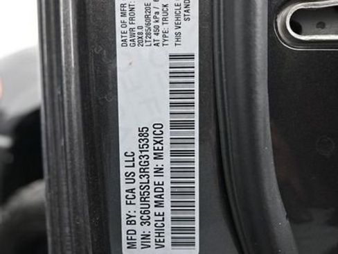 Used 2024 RAM 2500 Limited AWD/4WD image 15