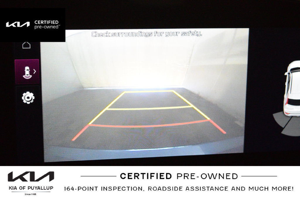 Certified 2023 Kia Niro Wind w/ Wind Preserve Package FWD image 25