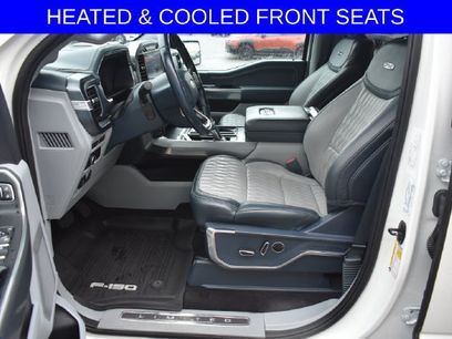 Used 2023 Ford F150 Limited